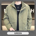 Men’s Outdoor Full-Zip Jacket