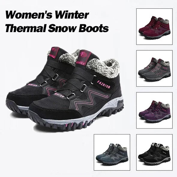 ⚡Flash Sale: 50% OFF🔥Unisex Warm and Slip-Resistant Winter Boots