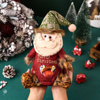 🎁Christmas Surprise Price: 50% OFF!!🎄Christmas Plush Toy Gift Bag