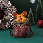 🎁Christmas Surprise Price: 50% OFF!!🎄Christmas Plush Toy Gift Bag