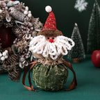 🎁Christmas Surprise Price: 50% OFF!!🎄Christmas Plush Toy Gift Bag