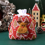 🎁Christmas Surprise Price: 50% OFF!!🎄Christmas Plush Toy Gift Bag