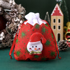 🎁Christmas Surprise Price: 50% OFF!!🎄Christmas Plush Toy Gift Bag