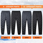 Unisex Fleece Jogging Pants