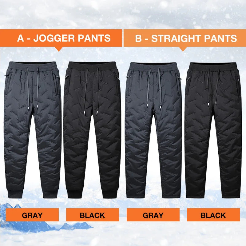 Unisex Fleece Jogging Pants