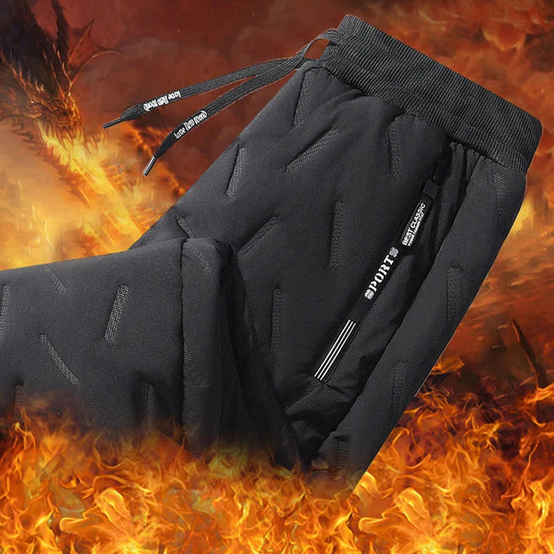 Unisex Fleece Jogging Pants