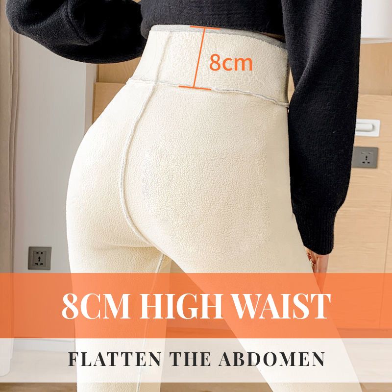 ❄️Winter New🔥Women’s Fashionable Thermal Cashmere Slim Pants