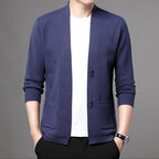 🍂Fall Specials🍂Comfortable Men's Knit Jacket with Buttons