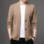 🍂Fall Specials🍂Comfortable Men's Knit Jacket with Buttons