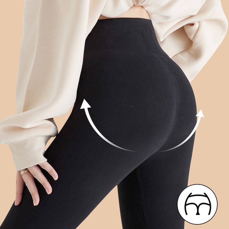 🔥Women's Thickened Winter Wool Thermal Outdoor Leggings