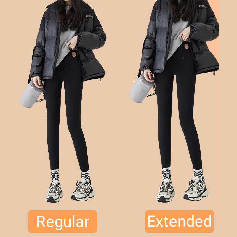 🔥Women's Thickened Winter Wool Thermal Outdoor Leggings