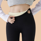 🔥Women's Thickened Winter Wool Thermal Outdoor Leggings