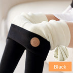 🔥Women's Thickened Winter Wool Thermal Outdoor Leggings
