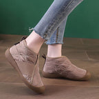 Women's Waterproof&Slip-Resistant Warm Foot Cover Shoes