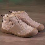 Women's Waterproof&Slip-Resistant Warm Foot Cover Shoes