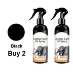 Leather Care Oil Spray