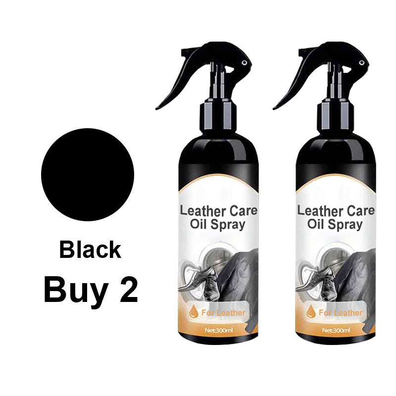 Leather Care Oil Spray