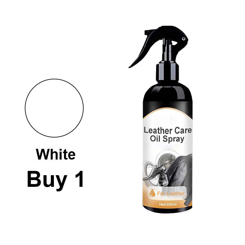 Leather Care Oil Spray