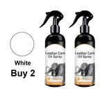 Leather Care Oil Spray