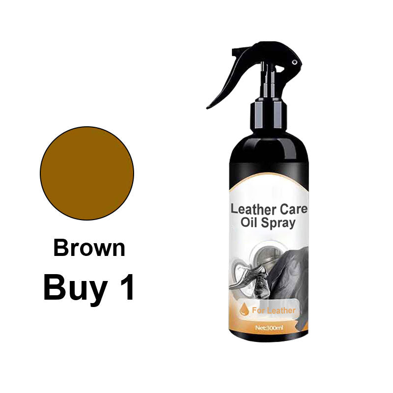 Leather Care Oil Spray
