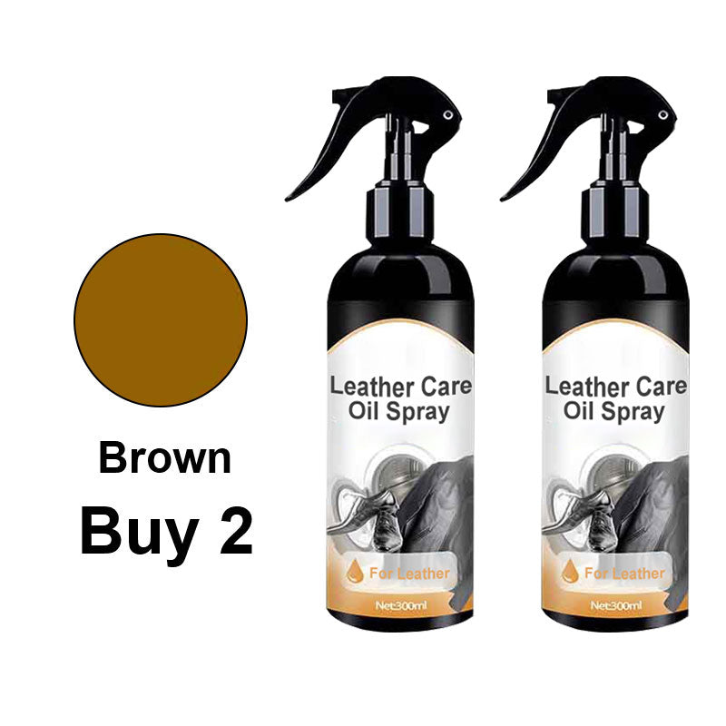 Leather Care Oil Spray