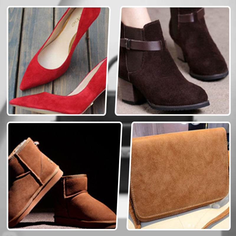 🔥Final Day: Buy 1 Get 1 Free - Multifunctional Long Lasting Shoes Refurbishment Cleaner