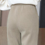 🎁Hot Sale 50% OFF⏳Women's High-waist Warm Faux Fleece-lined Pants