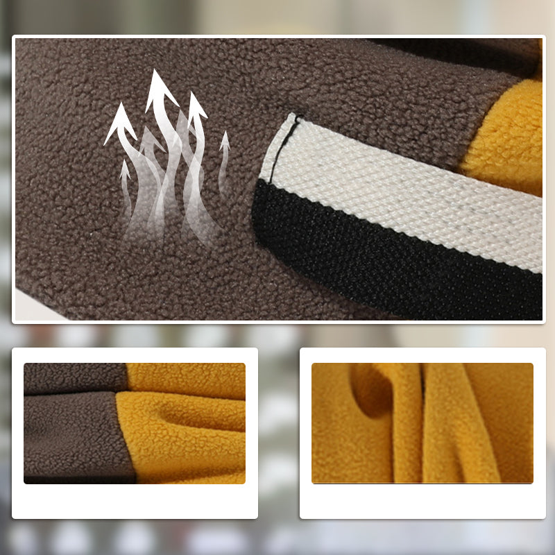 🔥Reversible Thermal Lining Winter Hat & Neck Warmer