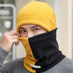 🔥Reversible Thermal Lining Winter Hat & Neck Warmer