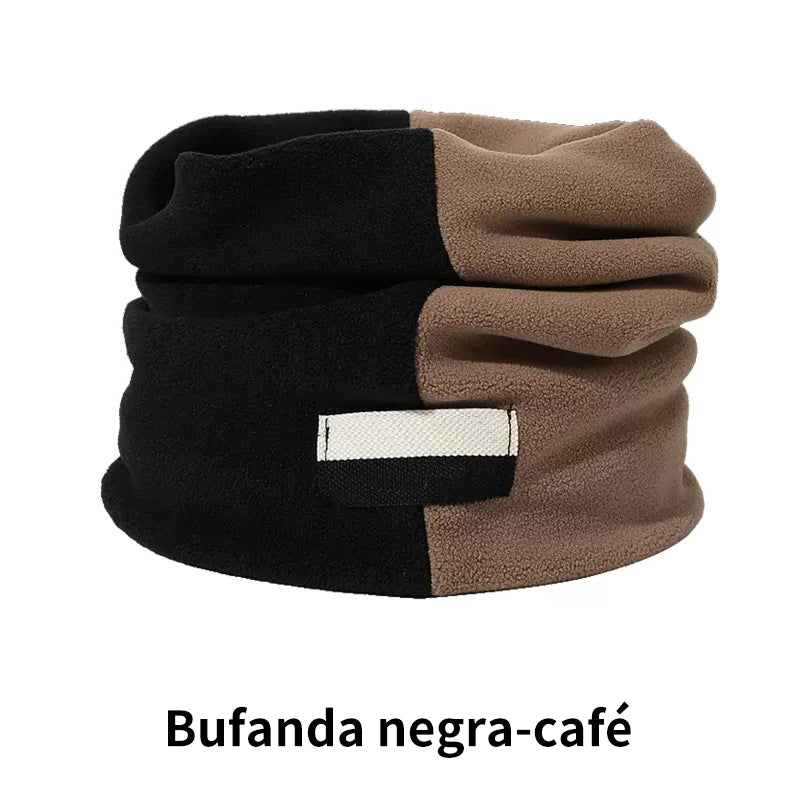 🔥Reversible Thermal Lining Winter Hat & Neck Warmer