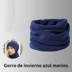 🔥Reversible Thermal Lining Winter Hat & Neck Warmer