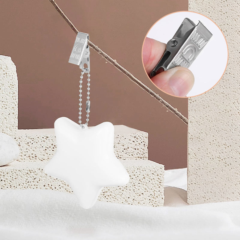 💡 Buy 1 Get 1 Free✨🤍Rechargeable LED Touch-Activated Backpack Light / Fill Light &Illumination&Emergency