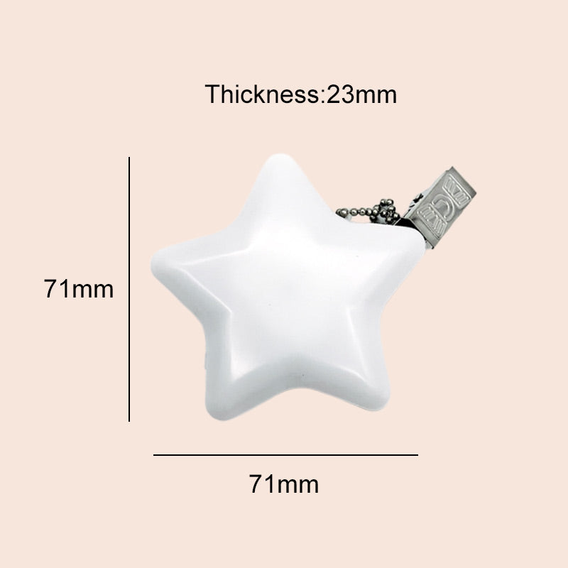 💡 Buy 1 Get 1 Free✨🤍Rechargeable LED Touch-Activated Backpack Light / Fill Light &Illumination&Emergency