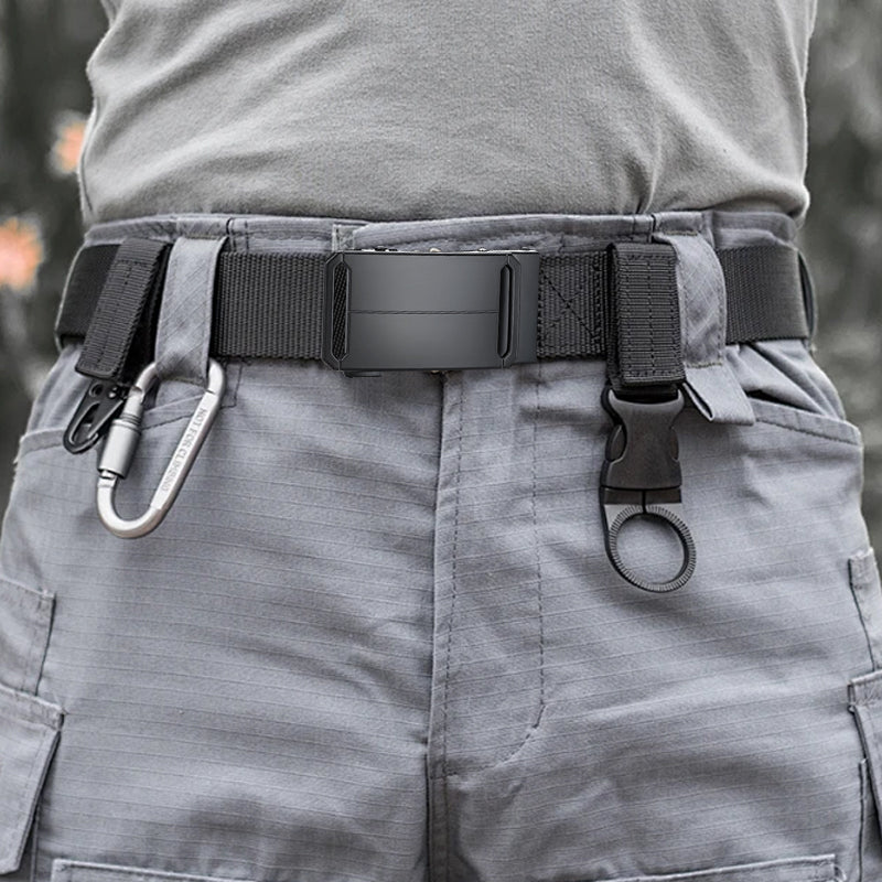 🔥Hot Sale🔥Trendy Multi-Color No-Punch Stretch Belt