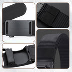 🔥Hot Sale🔥Trendy Multi-Color No-Punch Stretch Belt