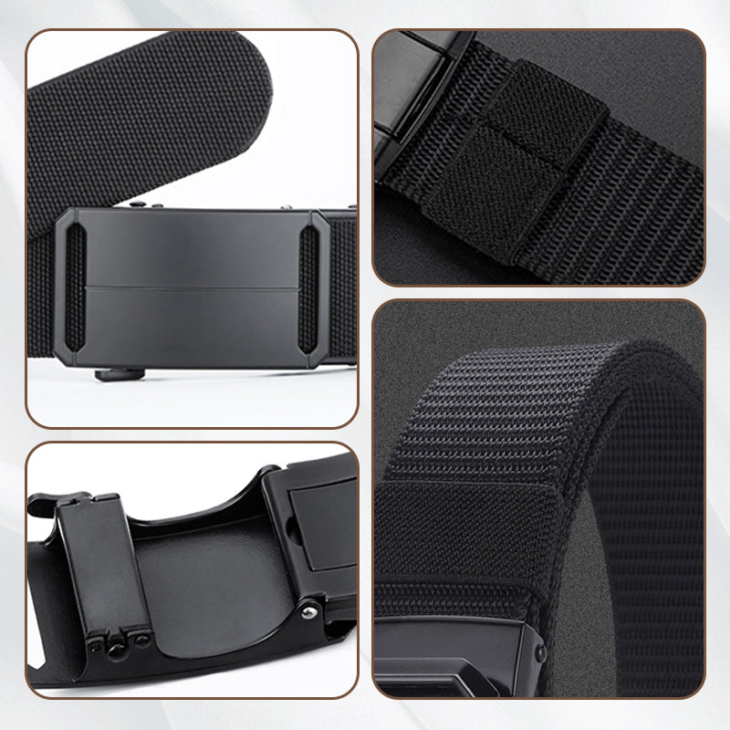 🔥Hot Sale🔥Trendy Multi-Color No-Punch Stretch Belt