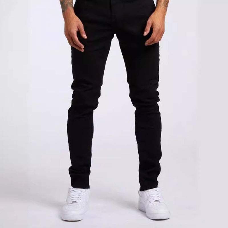 👑Men's Casual Stretch Slim Fit Jeans