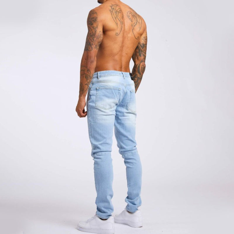 👑Men's Casual Stretch Slim Fit Jeans
