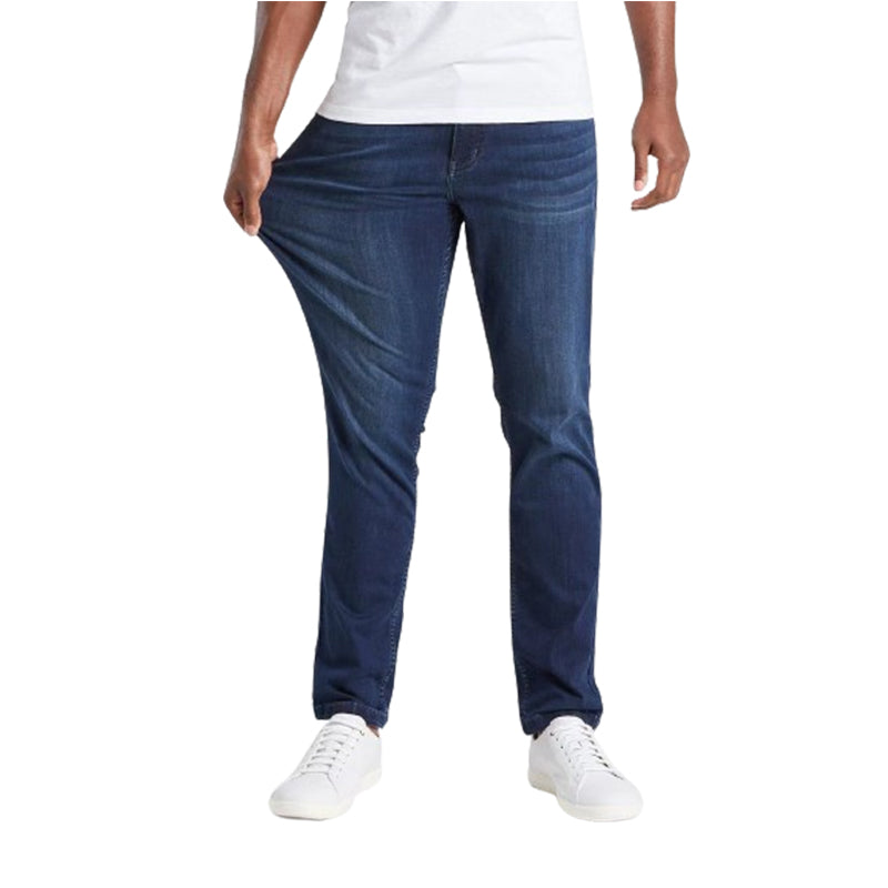 👑Men's Casual Stretch Slim Fit Jeans