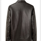 🔥2025 HOT SALE🔥 Men's Casual PU Leather Jacket