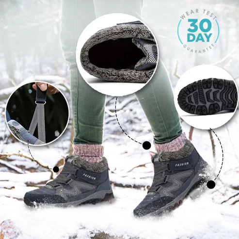 ⚡Flash Sale: 50% OFF🔥Unisex Warm and Slip-Resistant Winter Boots