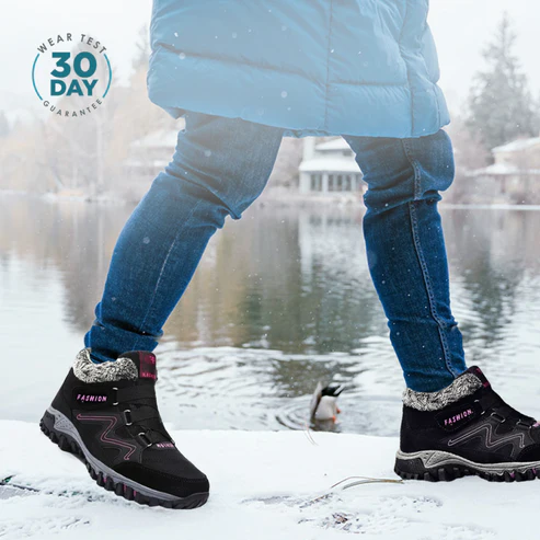 ⚡Flash Sale: 50% OFF🔥Unisex Warm and Slip-Resistant Winter Boots