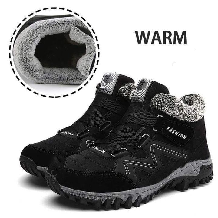 ⚡Flash Sale: 50% OFF🔥Unisex Warm and Slip-Resistant Winter Boots