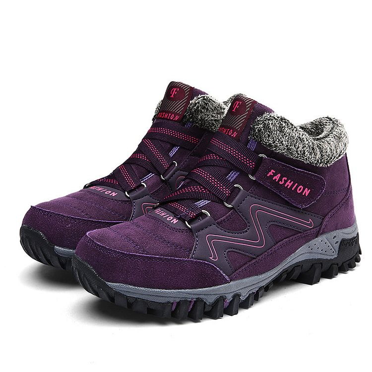 ⚡Flash Sale: 50% OFF🔥Unisex Warm and Slip-Resistant Winter Boots