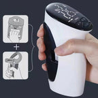Electronic Rechargeable Hand Grip Strength Trainer & Tester