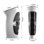 Electronic Rechargeable Hand Grip Strength Trainer & Tester