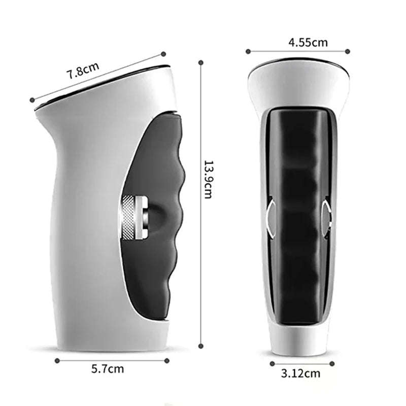 Electronic Rechargeable Hand Grip Strength Trainer & Tester