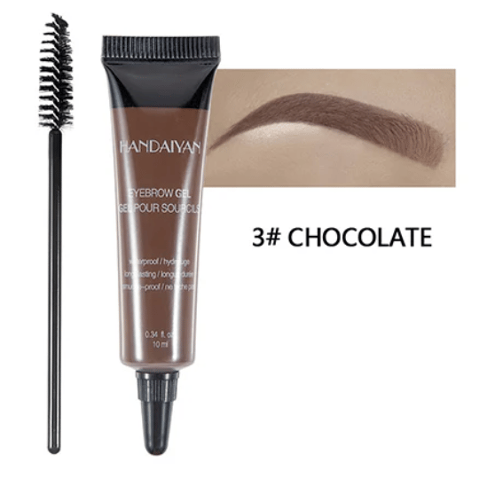 🔥Last Day-Buy 1 Get 1 Free!🎁Professional eyebrow gel waterproof tinted eyebrow color🌟