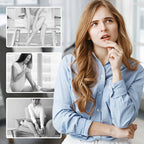 🔥LAST DAY SALE 50% OFF🔥Rechargeable Electric Heating & Massage Ankle Wrap🦶