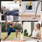 🔥LAST DAY SALE 50% OFF🔥Rechargeable Electric Heating & Massage Ankle Wrap🦶